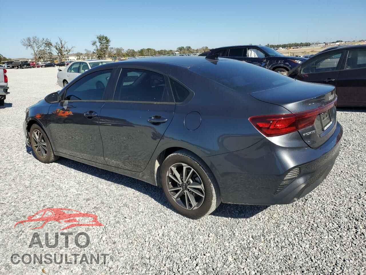 KIA FORTE 2022 - 3KPF24AD3NE487464