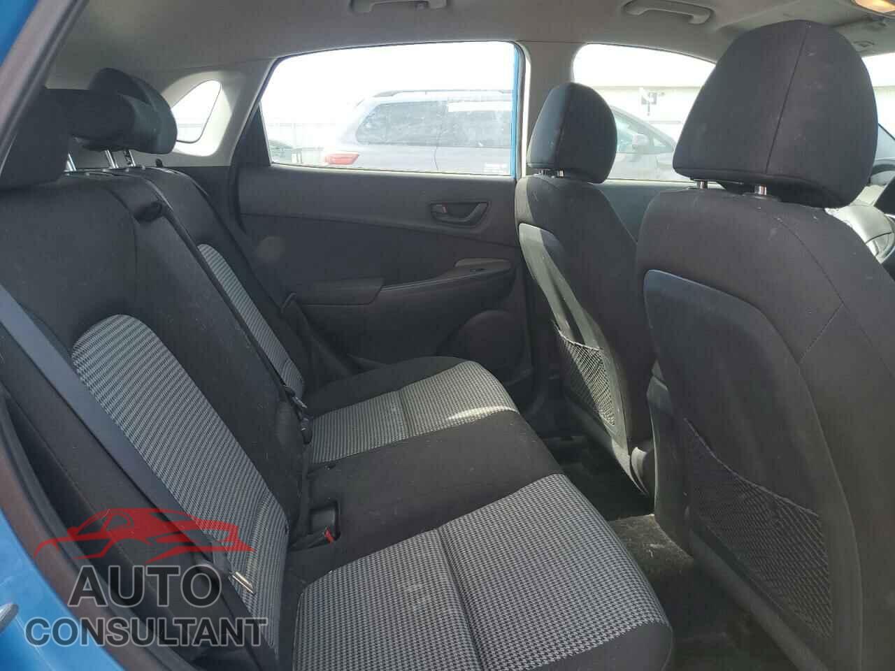 HYUNDAI KONA 2020 - KM8K12AA0LU408452