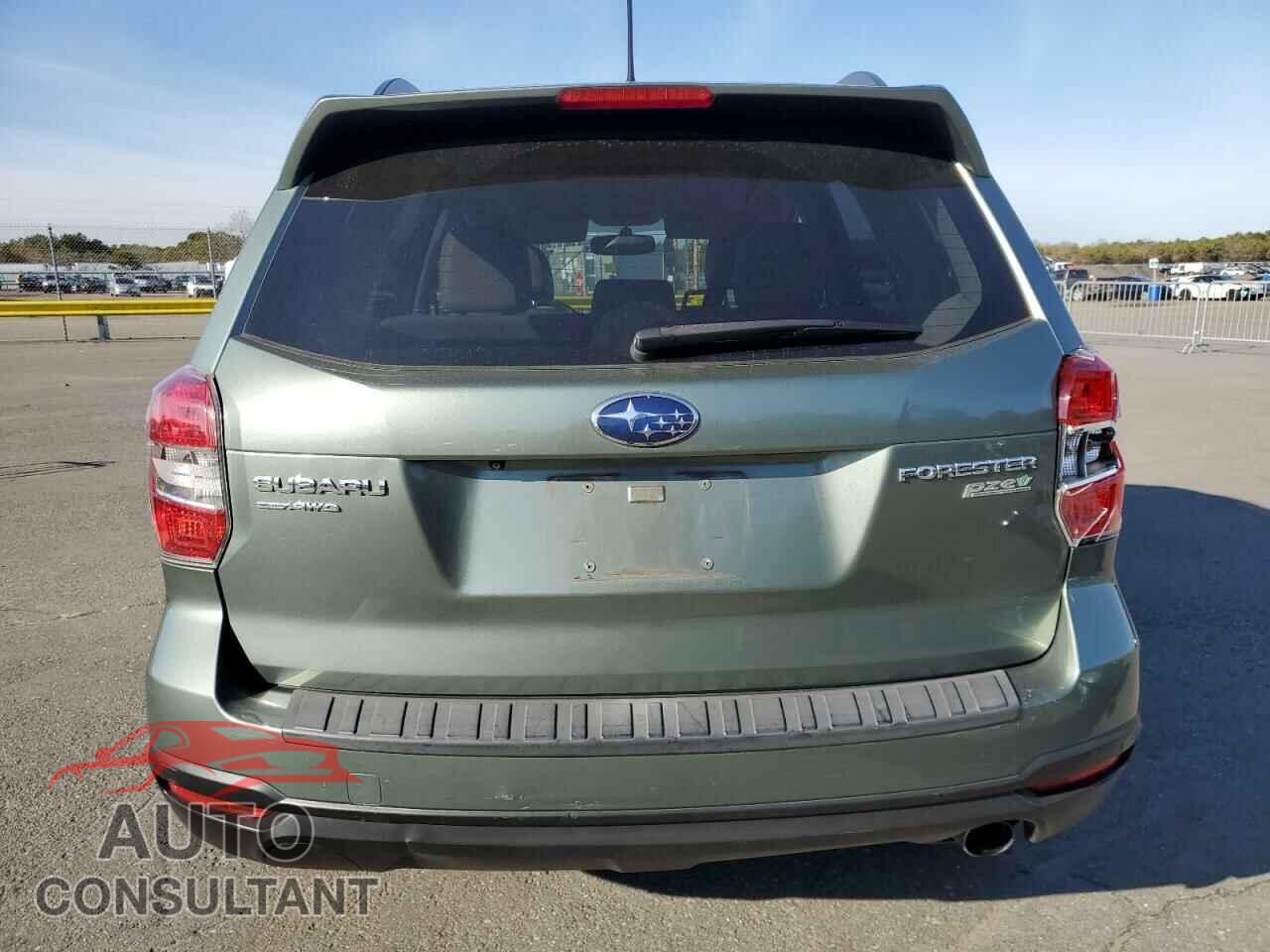 SUBARU FORESTER 2014 - JF2SJAJC0EH442453