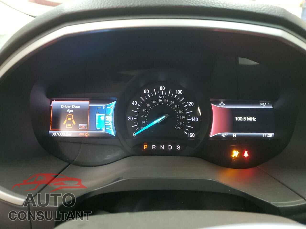 FORD EDGE 2017 - 2FMPK4J84HBB94798