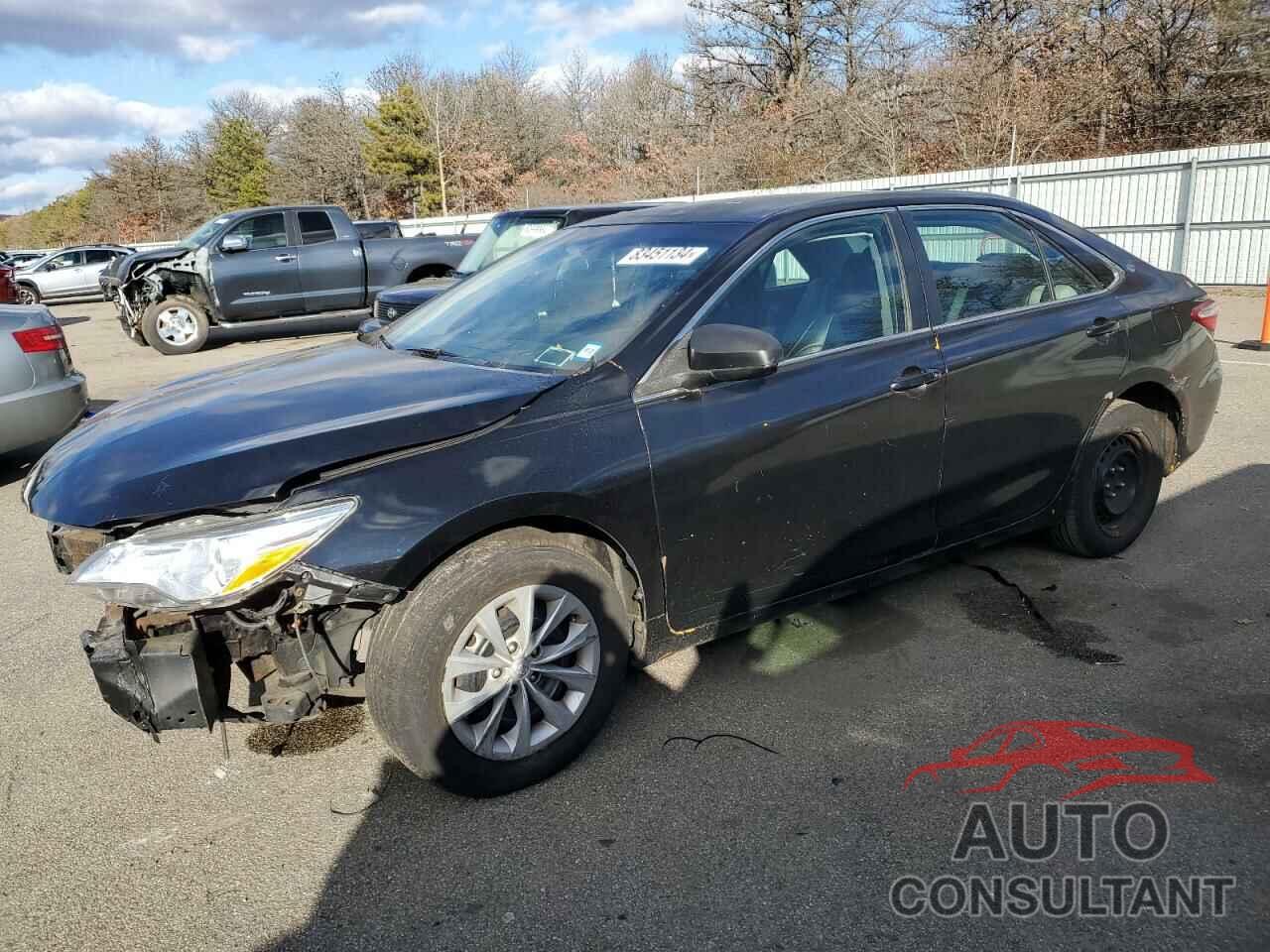TOYOTA CAMRY 2015 - 4T1BD1FK0FU154927
