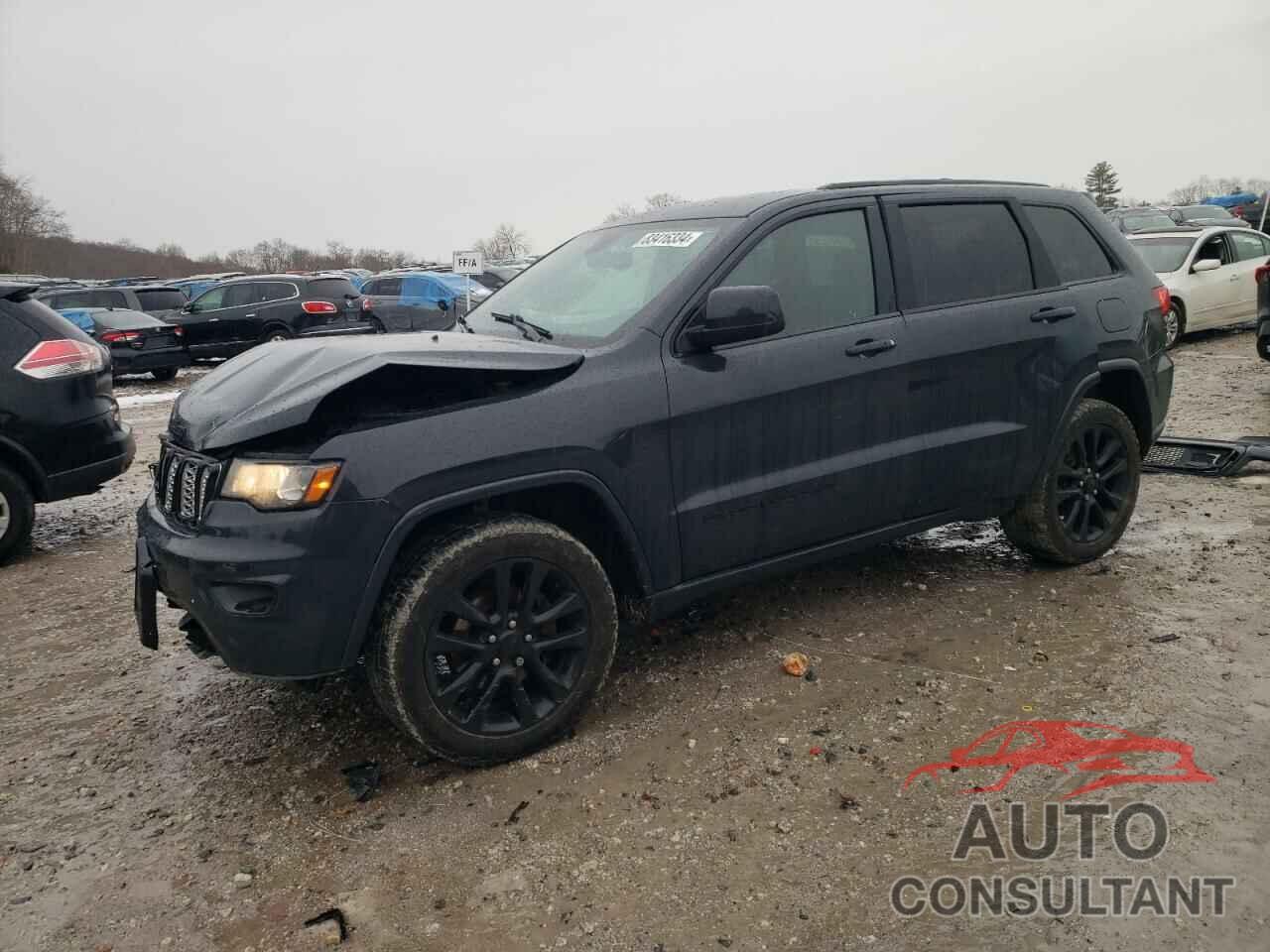 JEEP GRAND CHER 2018 - 1C4RJFAG7JC119201