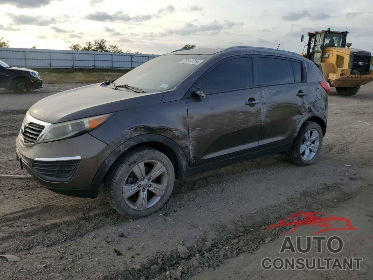 KIA SPORTAGE 2013 - KNDPB3A23D7465413