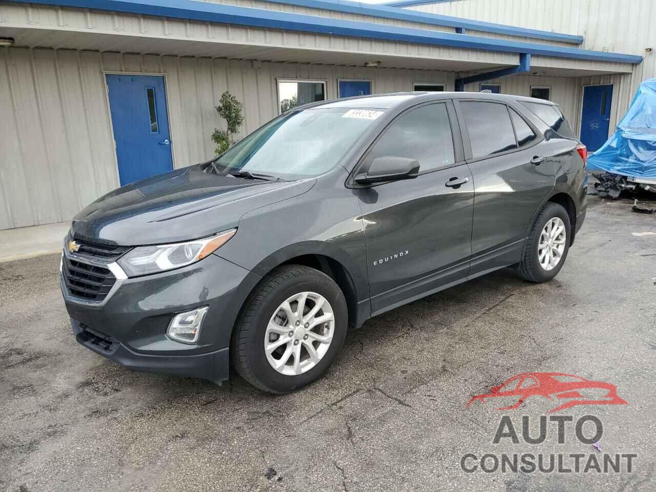 CHEVROLET EQUINOX 2020 - 3GNAXHEV4LS514943