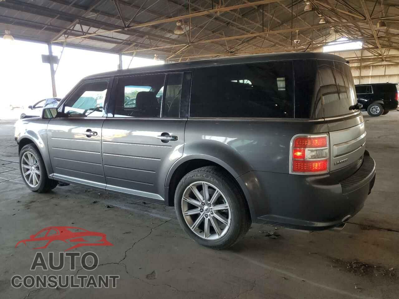 FORD FLEX 2018 - 2FMGK5D87JBA02653