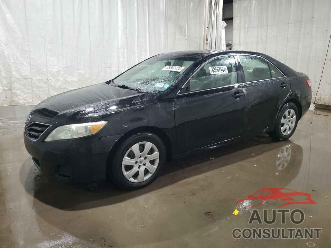 TOYOTA CAMRY 2010 - 4T4BF3EK4AR048163