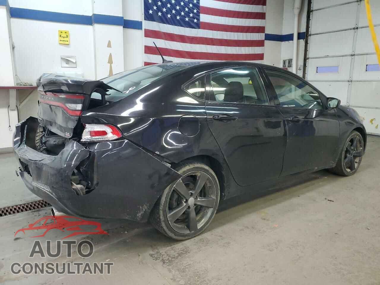 DODGE DART 2014 - 1C3CDFBB6ED786846