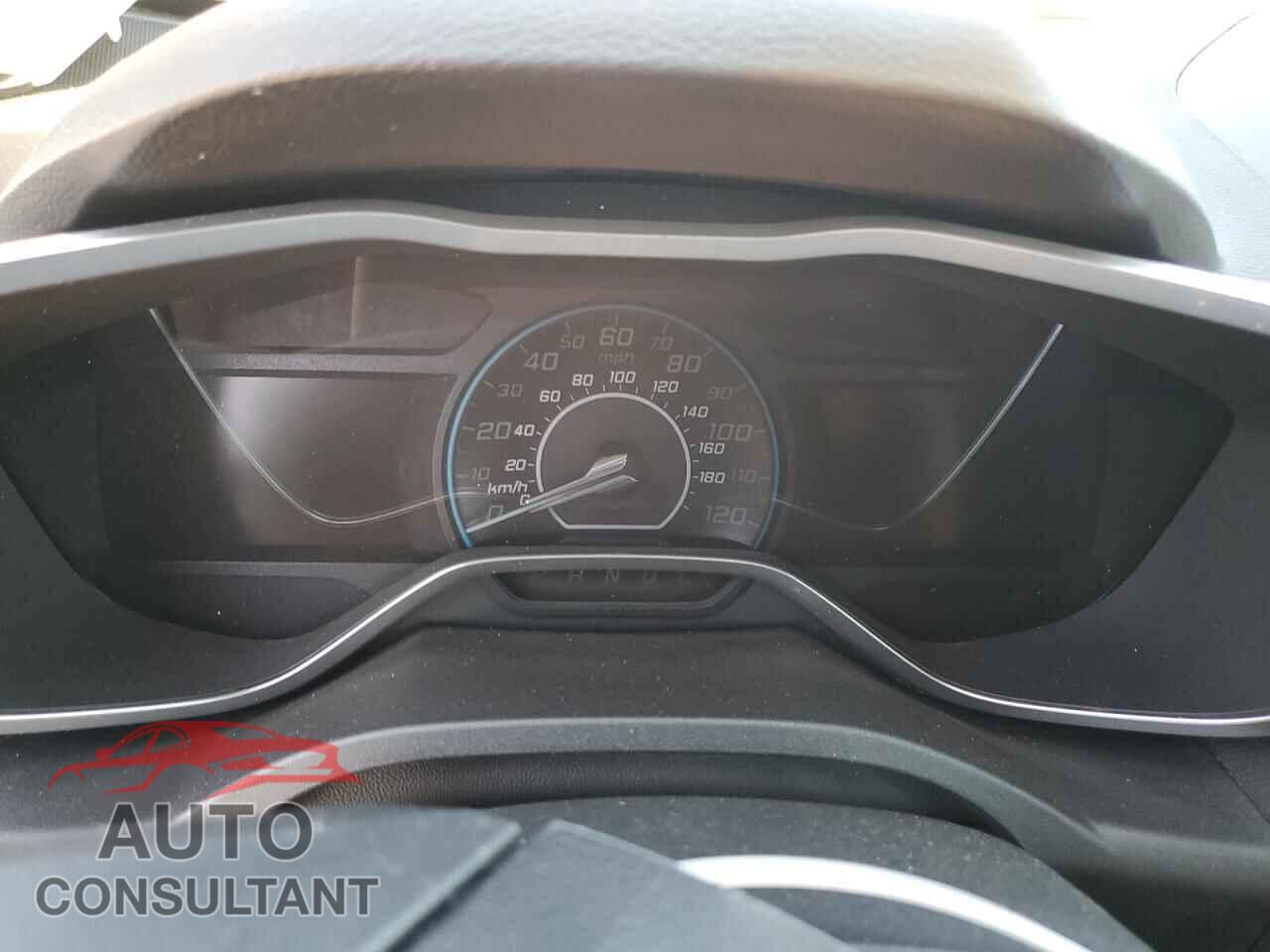 FORD CMAX 2016 - 1FADP5AU5GL103702