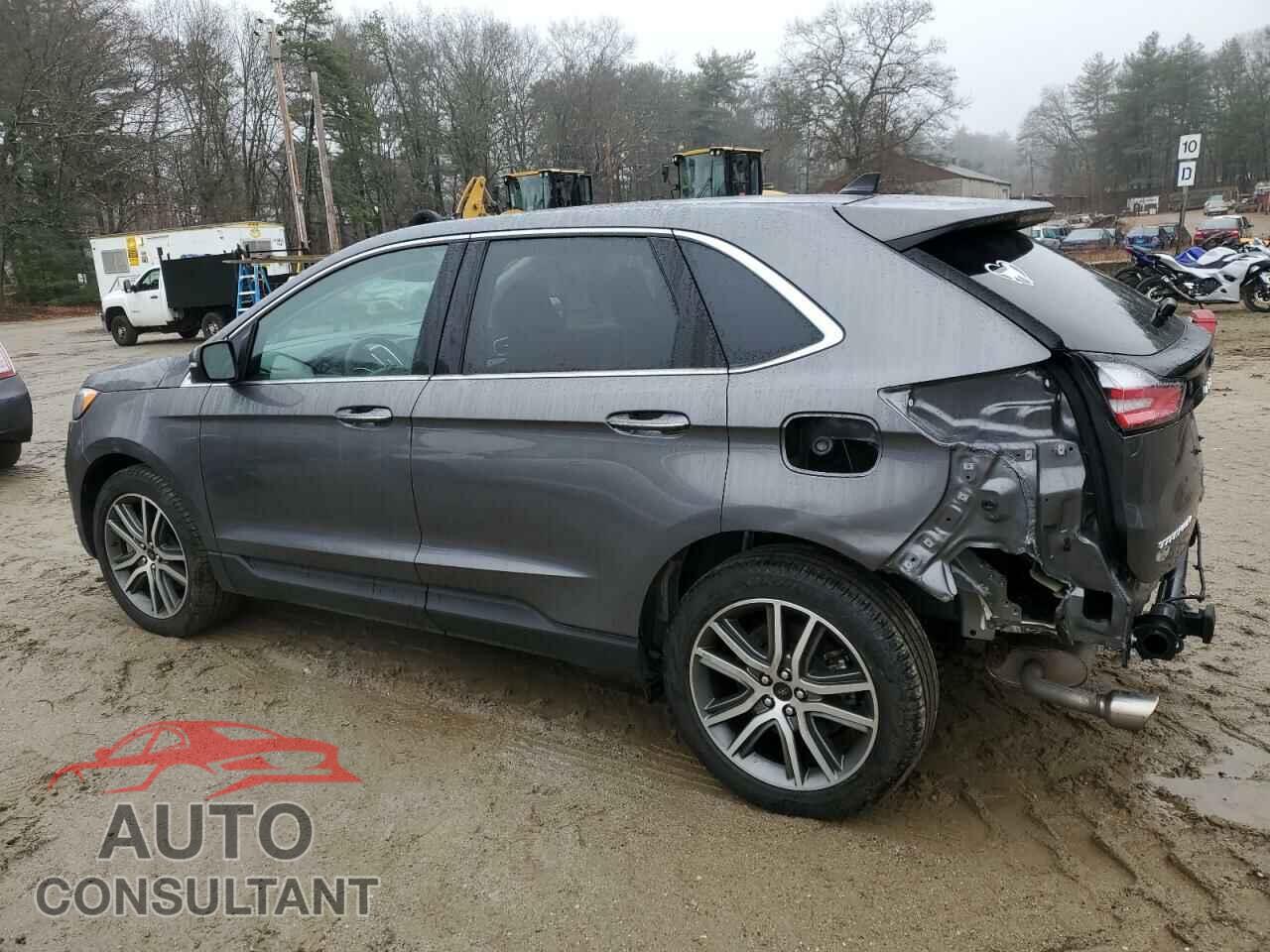 FORD EDGE 2023 - 2FMPK4K91PBA49174