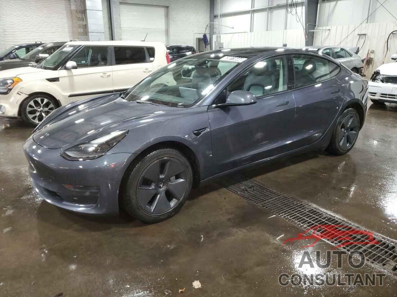 TESLA MODEL 3 2022 - 5YJ3E1EA4NF288426