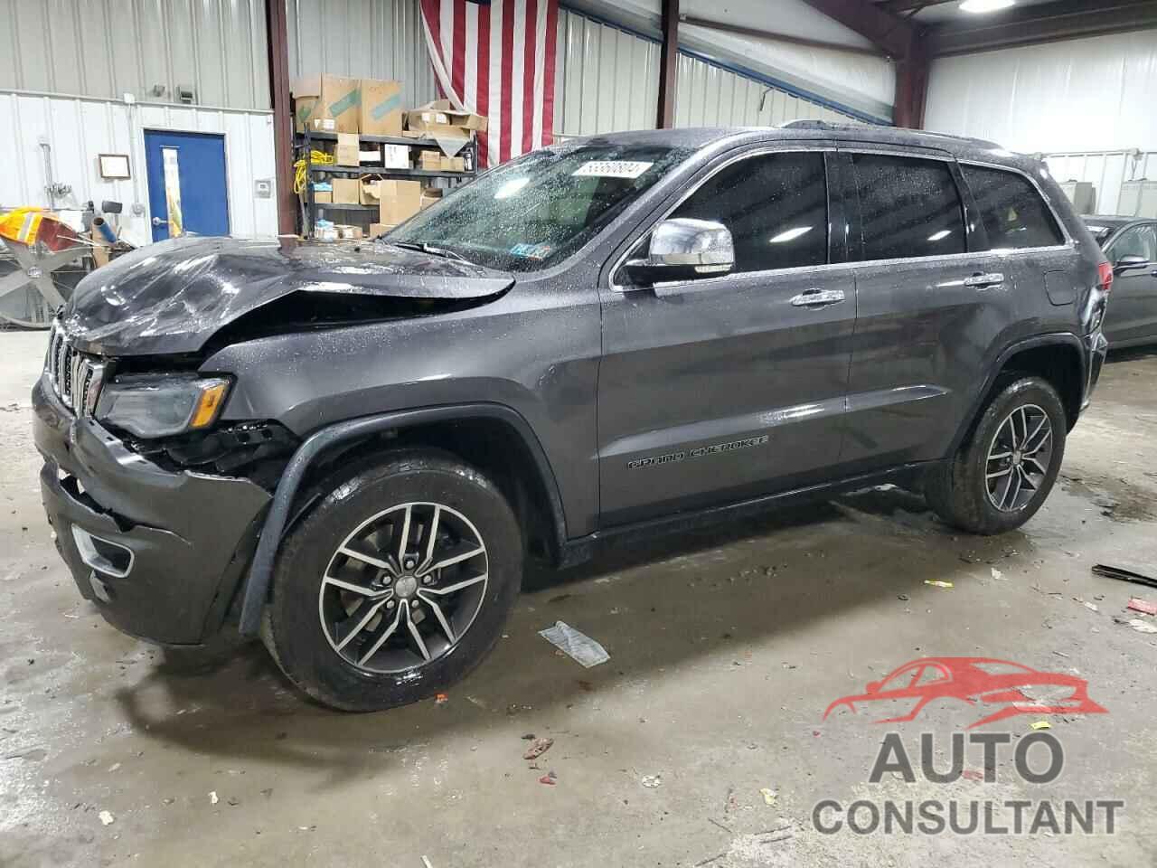 JEEP GRAND CHER 2018 - 1C4RJFBG4JC418630