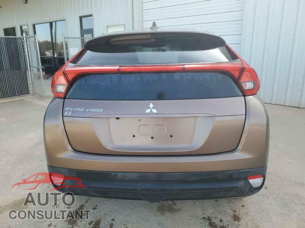 MITSUBISHI ECLIPSE 2020 - JA4AS3AA7LZ043087
