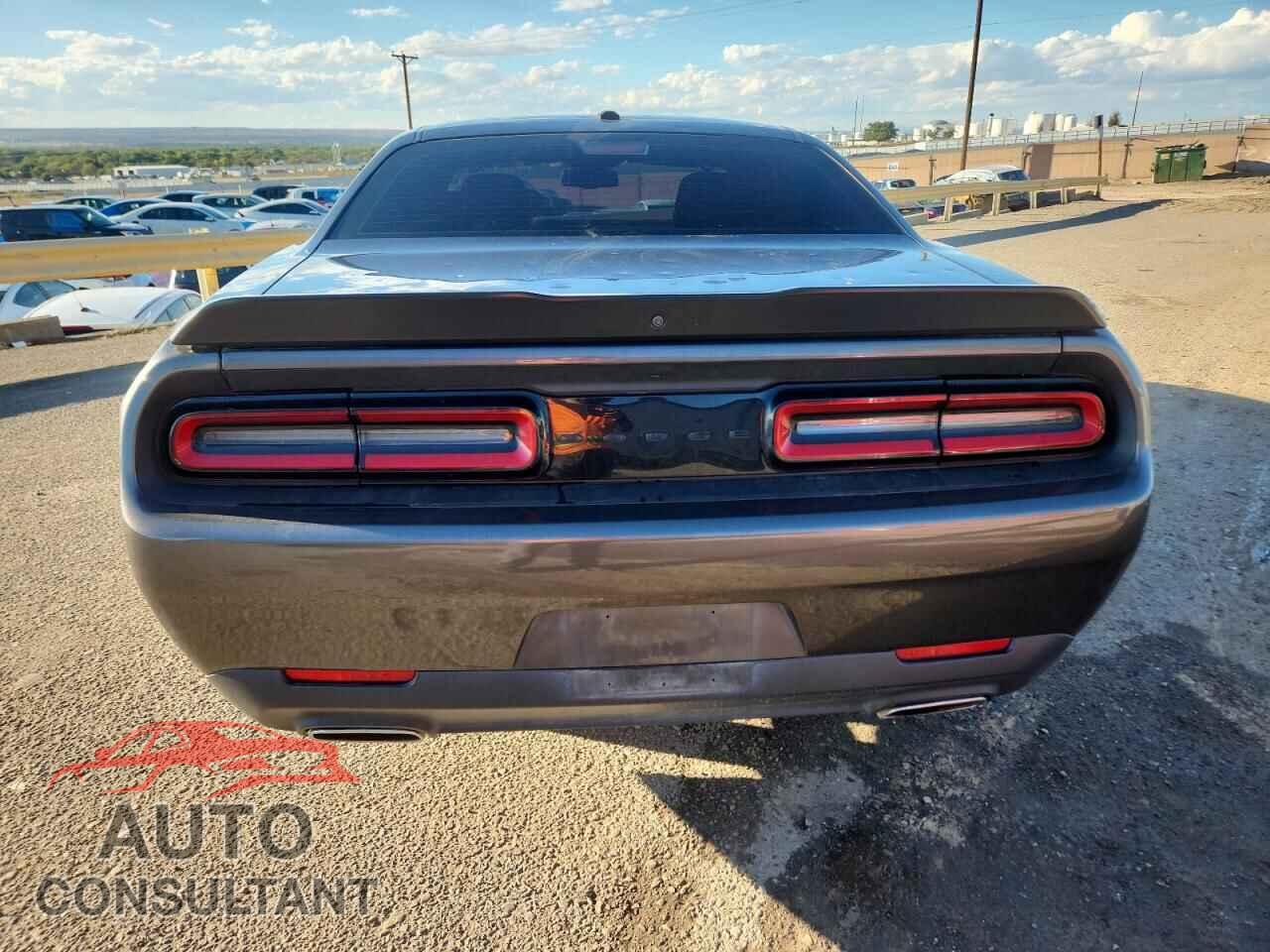 DODGE CHALLENGER 2022 - 2C3CDZAG7NH168355