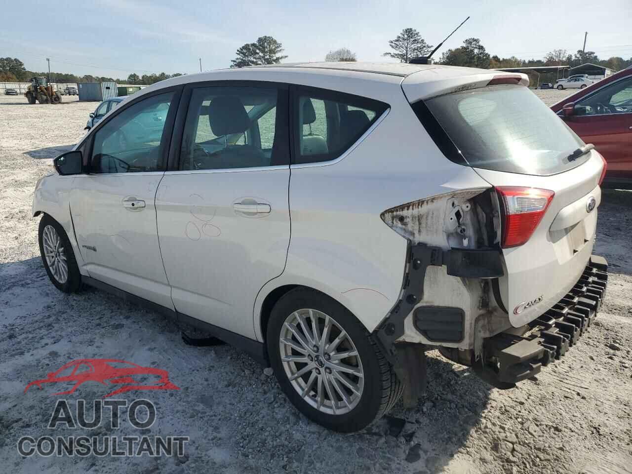 FORD CMAX 2014 - 1FADP5BU1EL513862