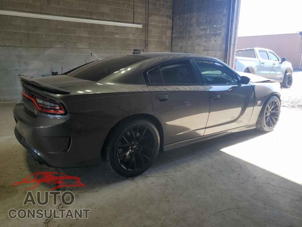 DODGE CHARGER 2019 - 2C3CDXGJ9KH646424