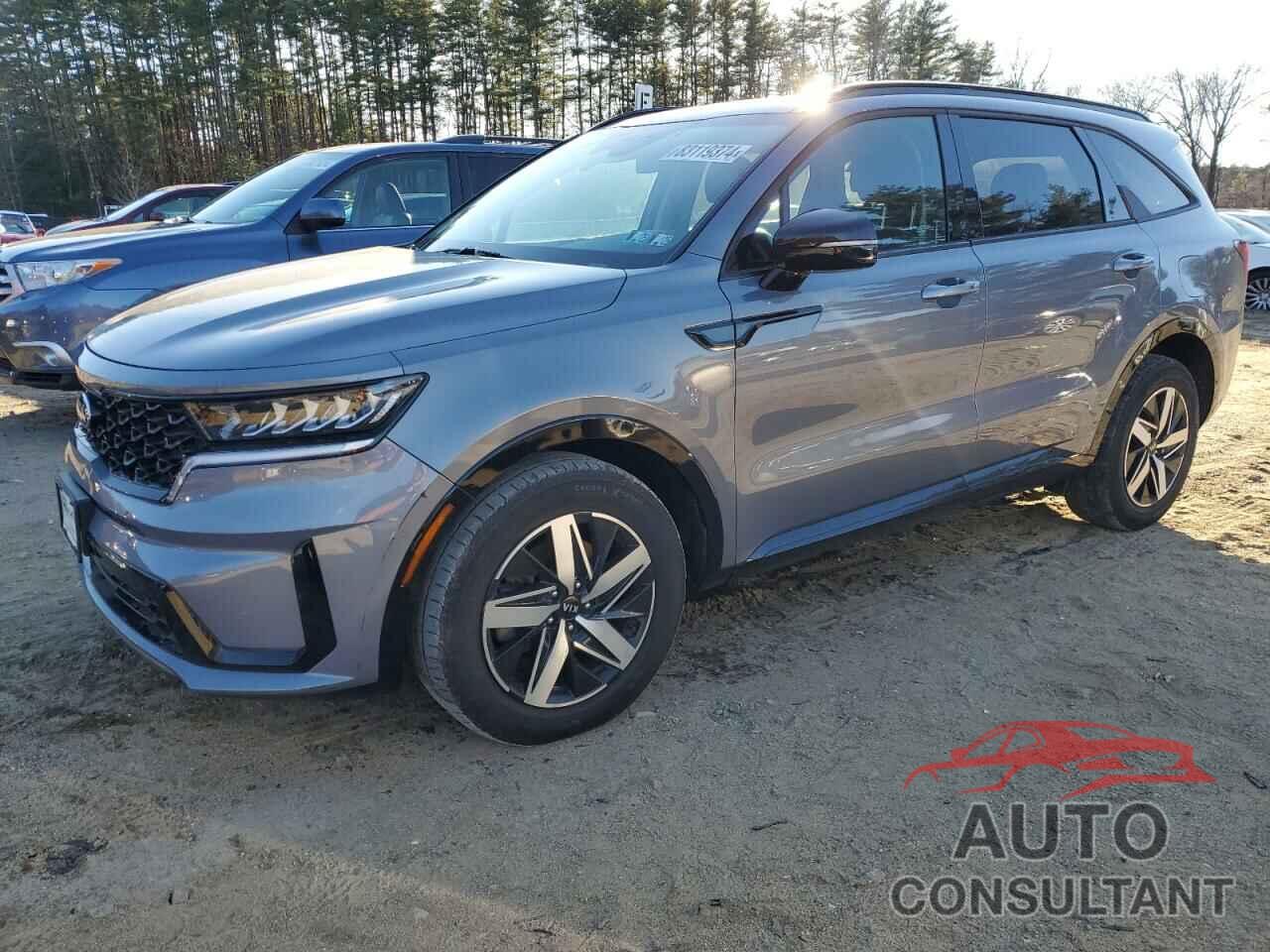 KIA SORENTO 2021 - 5XYRL4LC6MG018420