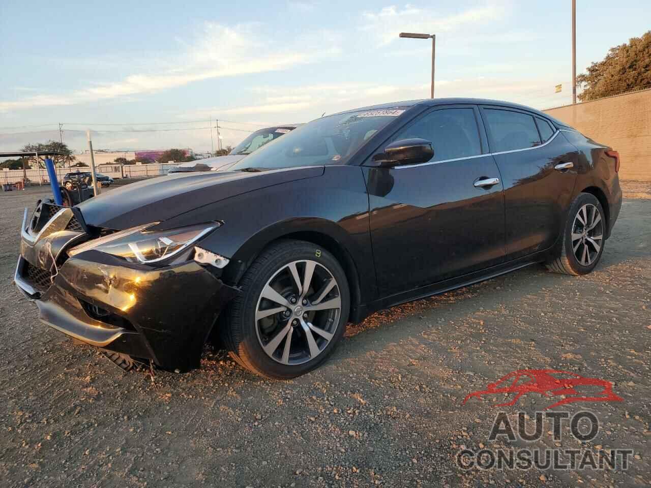 NISSAN MAXIMA 2017 - 1N4AA6AP0HC429302