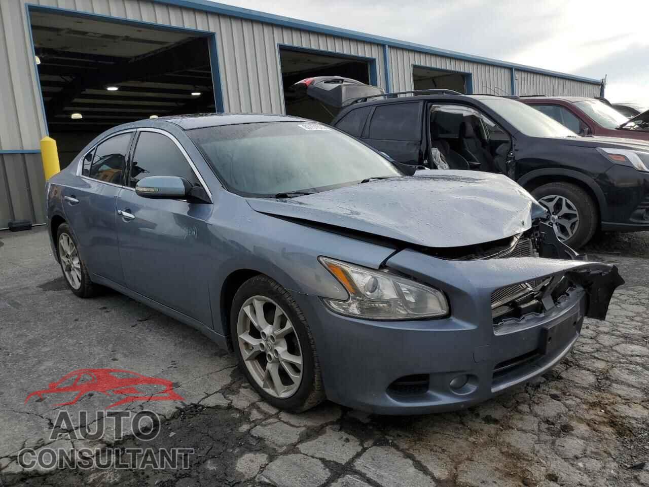 NISSAN MAXIMA 2012 - 1N4AA5AP1CC842820