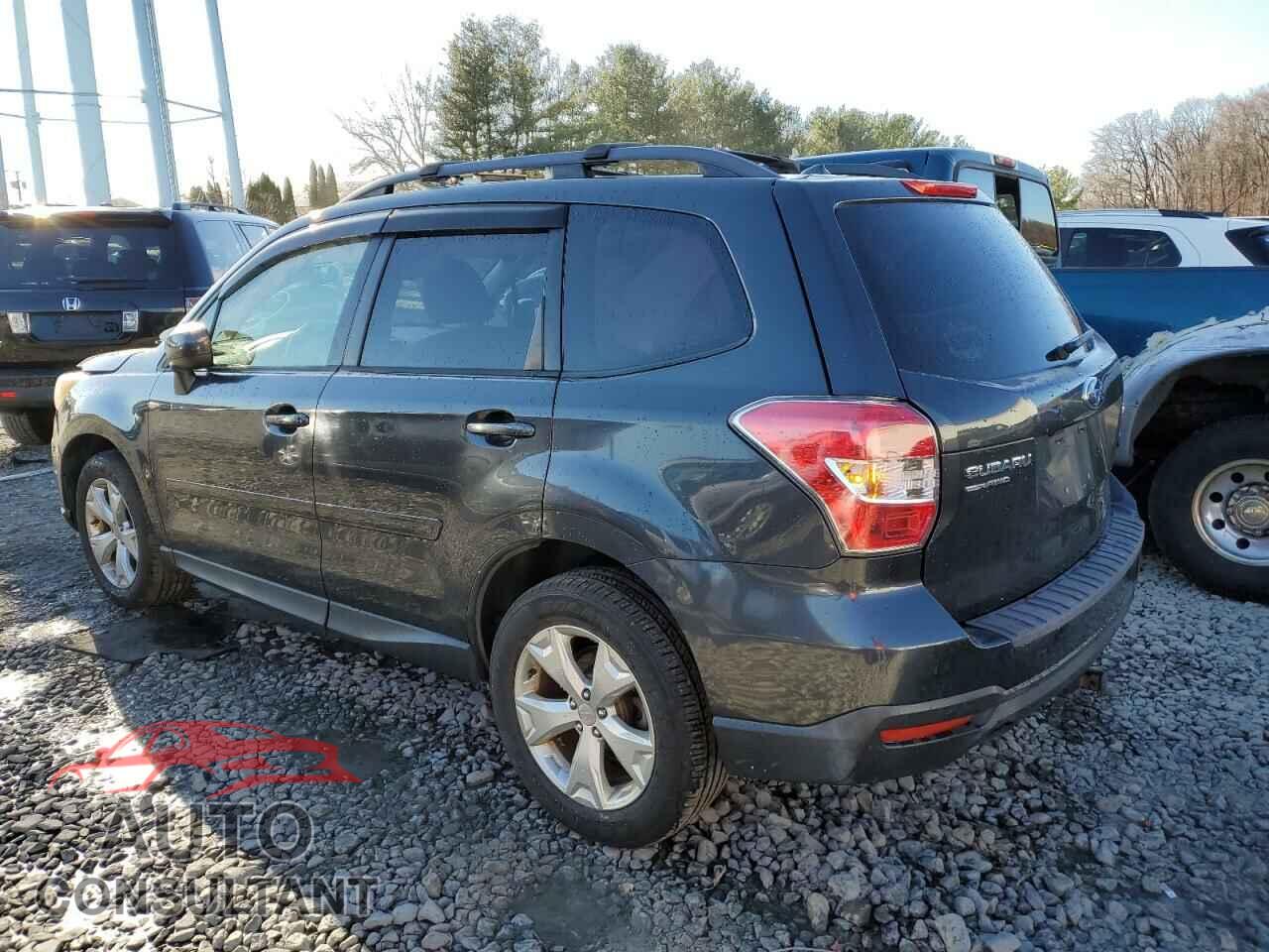 SUBARU FORESTER 2014 - JF2SJAEC7EH451662