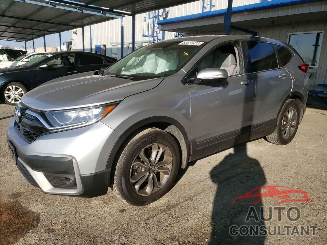 HONDA CRV 2022 - 2HKRW1H59NH406347