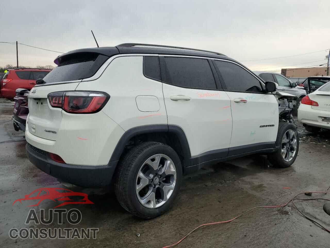 JEEP COMPASS 2020 - 3C4NJDCB9LT203595