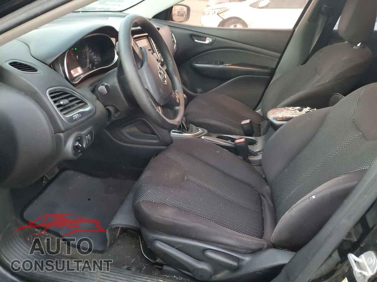 DODGE DART 2015 - 1C3CDFAA3FD165896