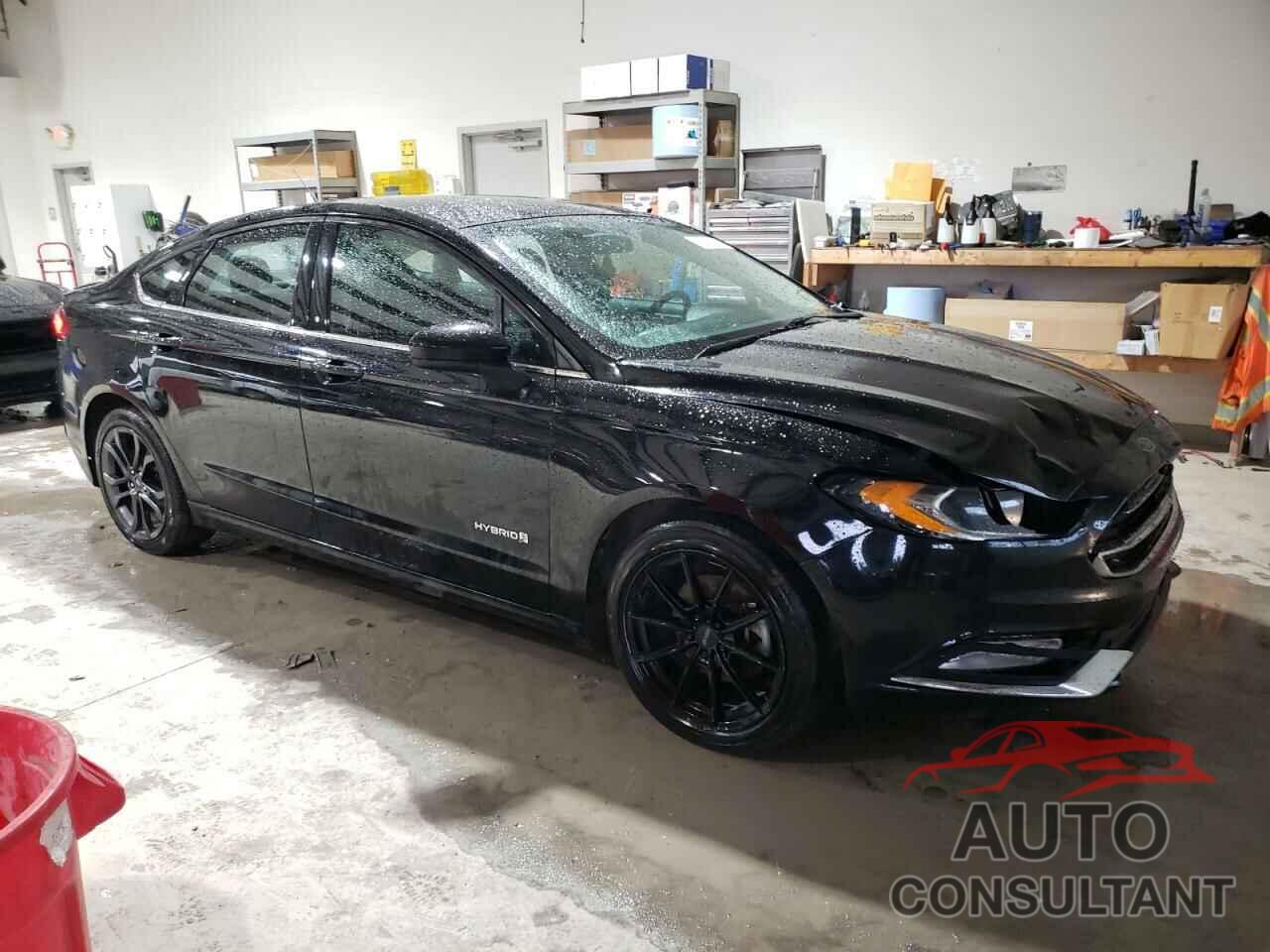 FORD FUSION 2018 - 3FA6P0LU9JR269870