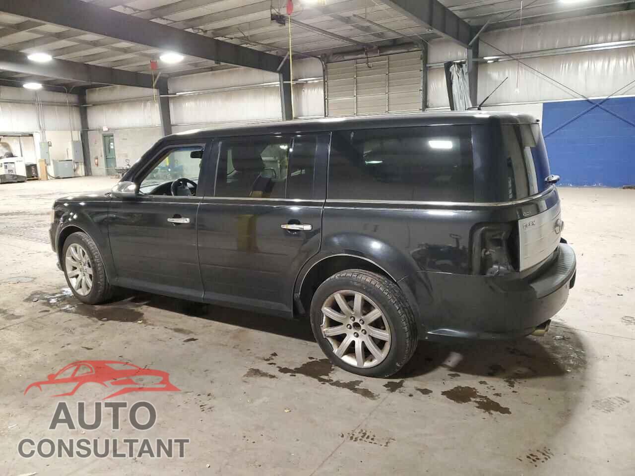 FORD FLEX 2010 - 2FMGK5DCXABB28557