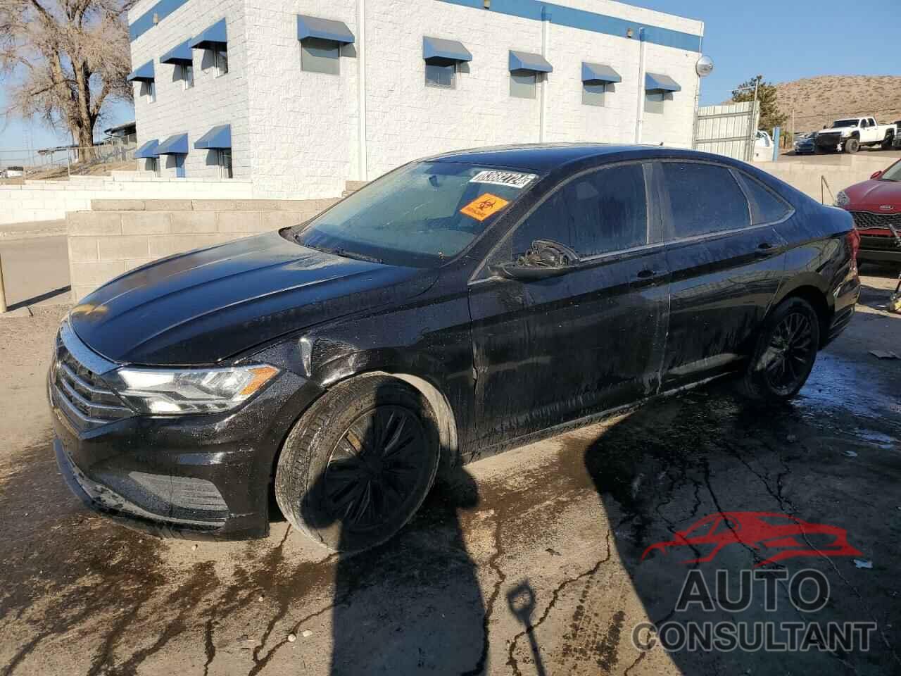 VOLKSWAGEN JETTA 2020 - 3VWCB7BU9LM065282
