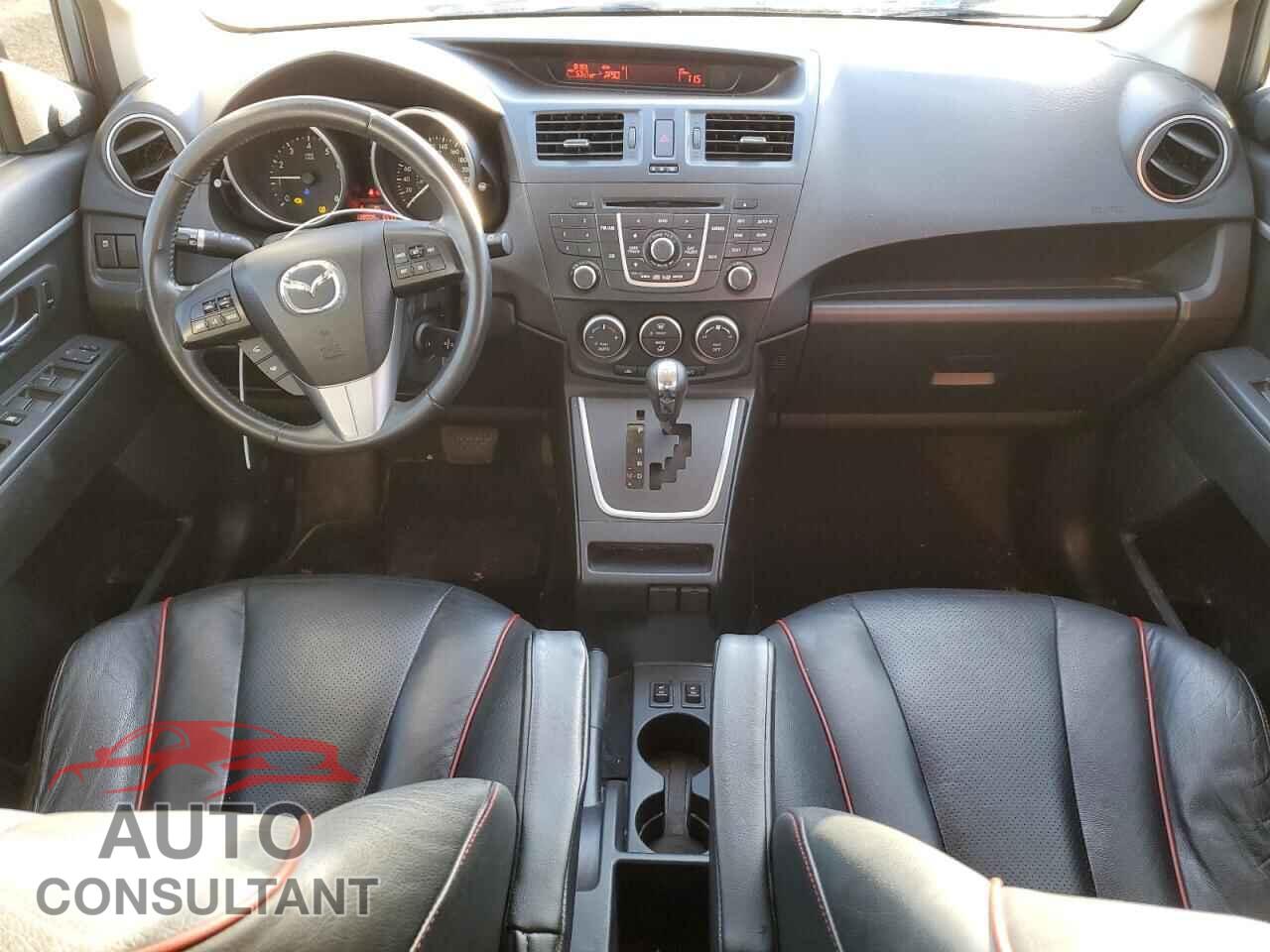 MAZDA 5 2012 - JM1CW2DL4C0122988