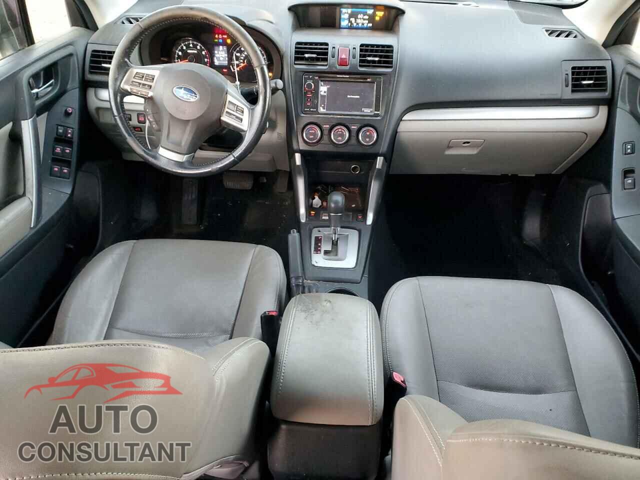 SUBARU FORESTER 2014 - JF2SJAMC8EH496840