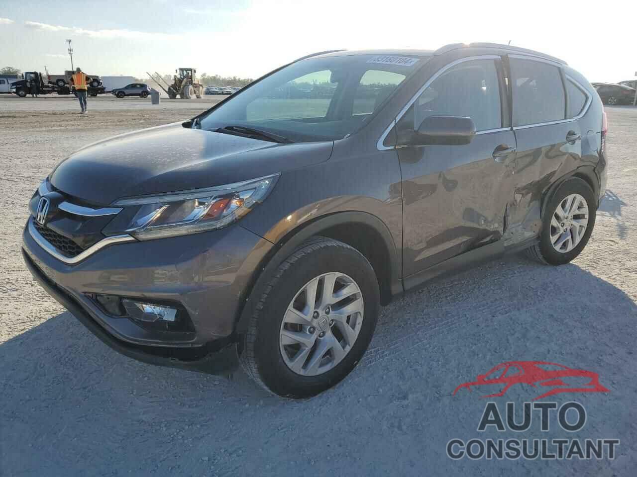 HONDA CRV 2016 - 2HKRM3H78GH517235