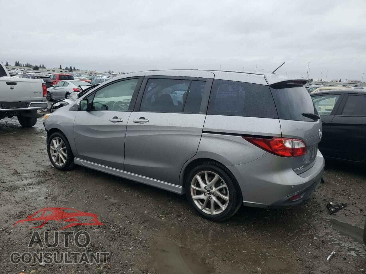 MAZDA 5 2014 - JM1CW2CLXE0176154