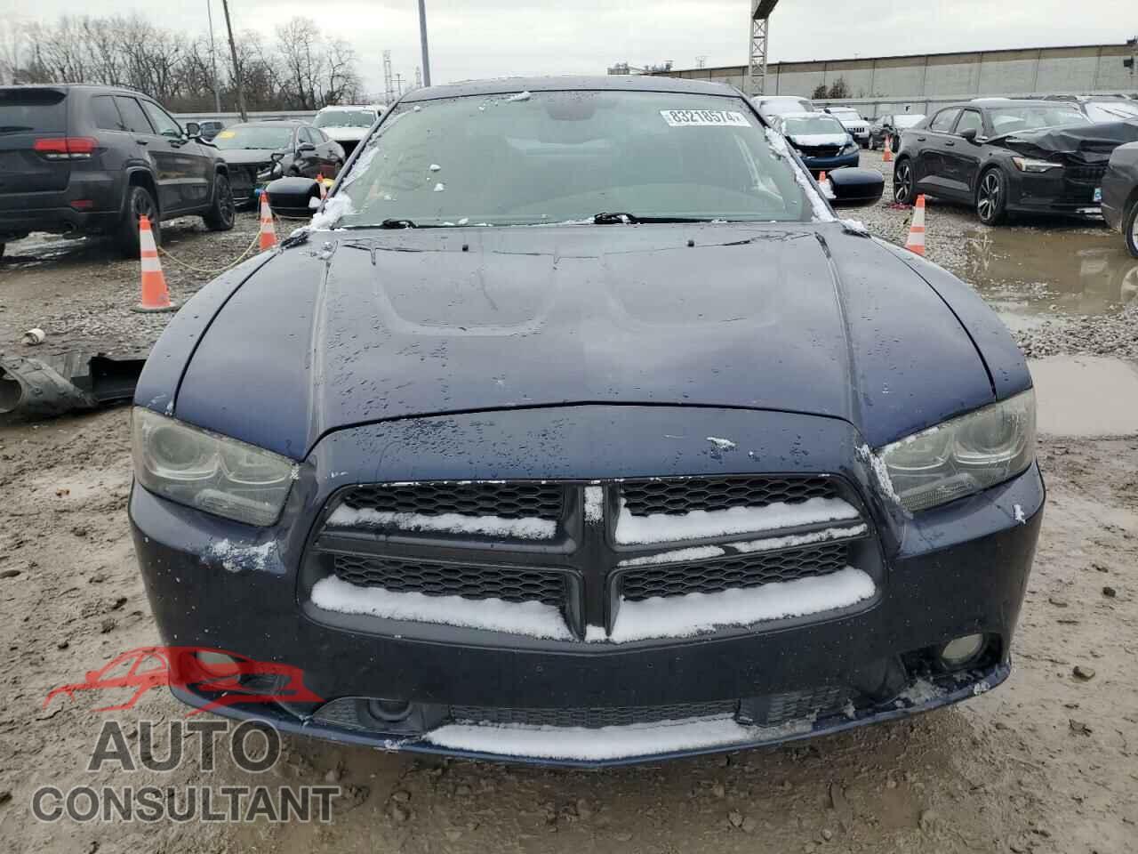 DODGE CHARGER 2013 - 2C3CDXCT7DH644875