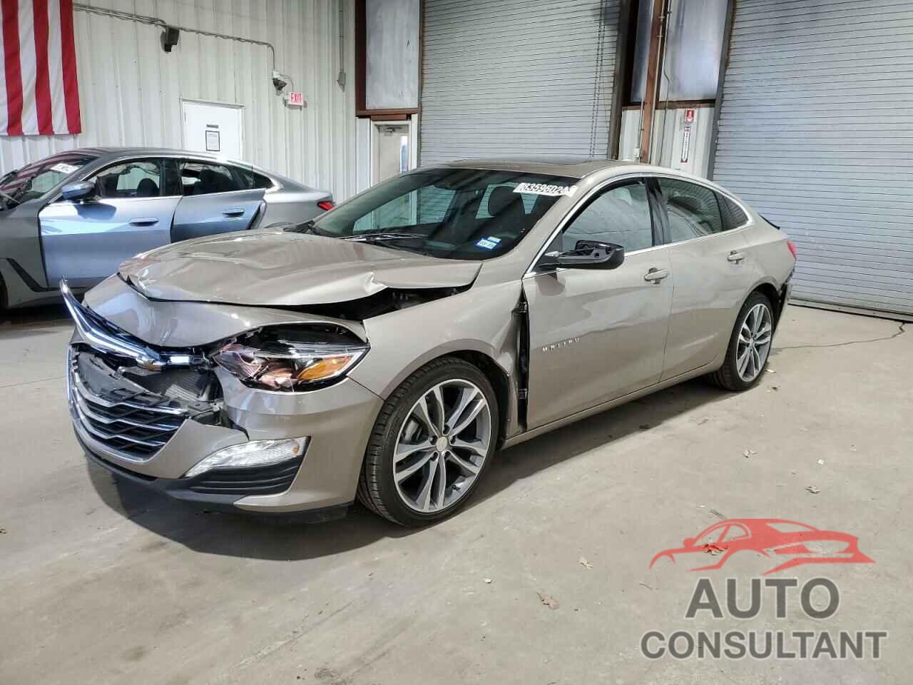 CHEVROLET MALIBU 2023 - 1G1ZD5ST9PF203792