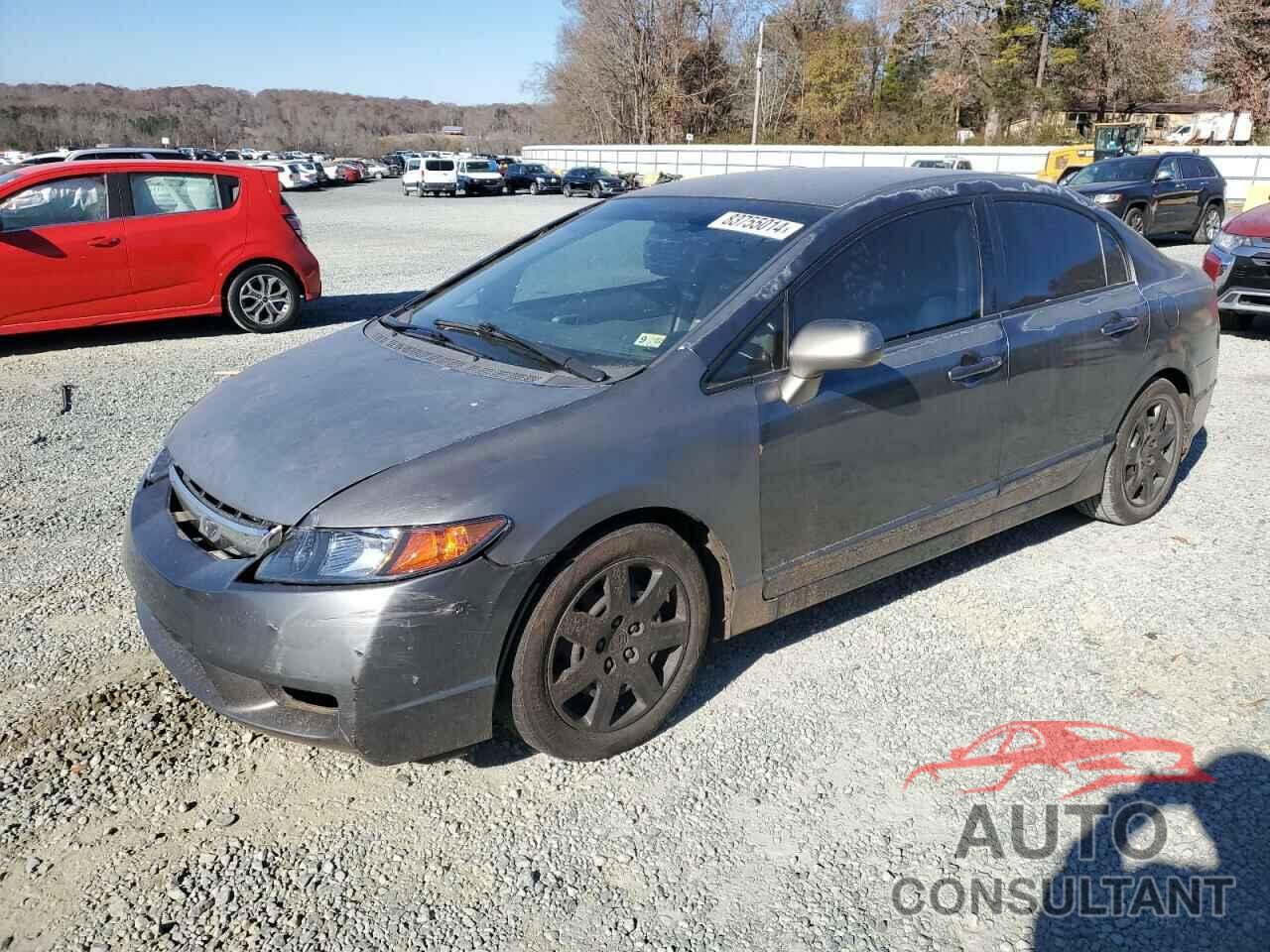 HONDA CIVIC 2010 - 2HGFA1F59AH535603