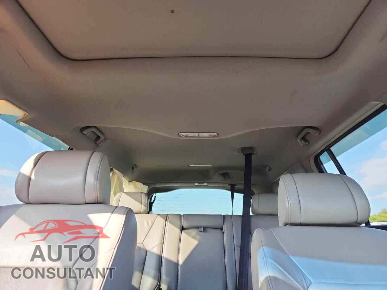 HONDA PILOT 2009 - 5FNYF48599B045283