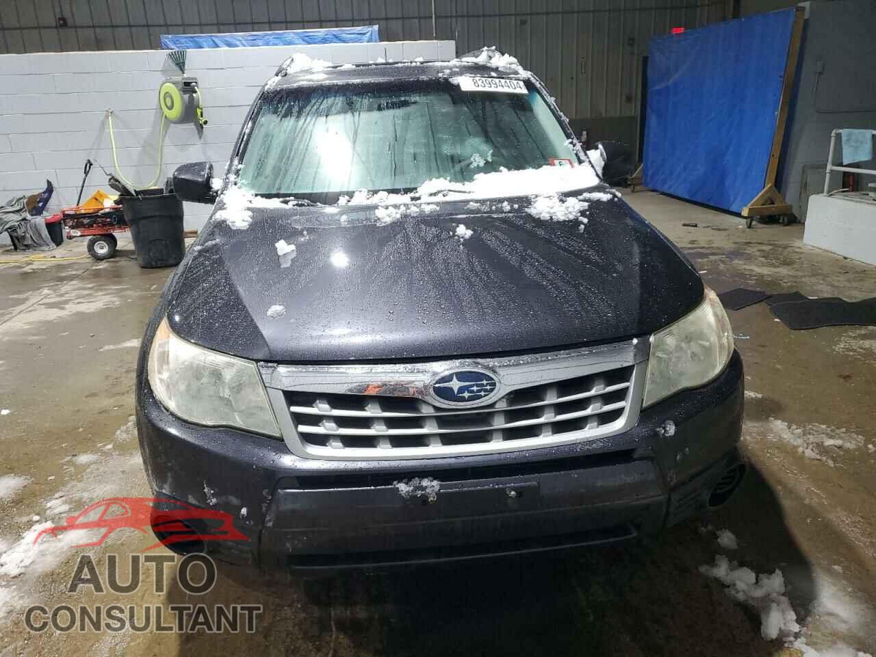 SUBARU FORESTER 2013 - JF2SHADC2DH400680
