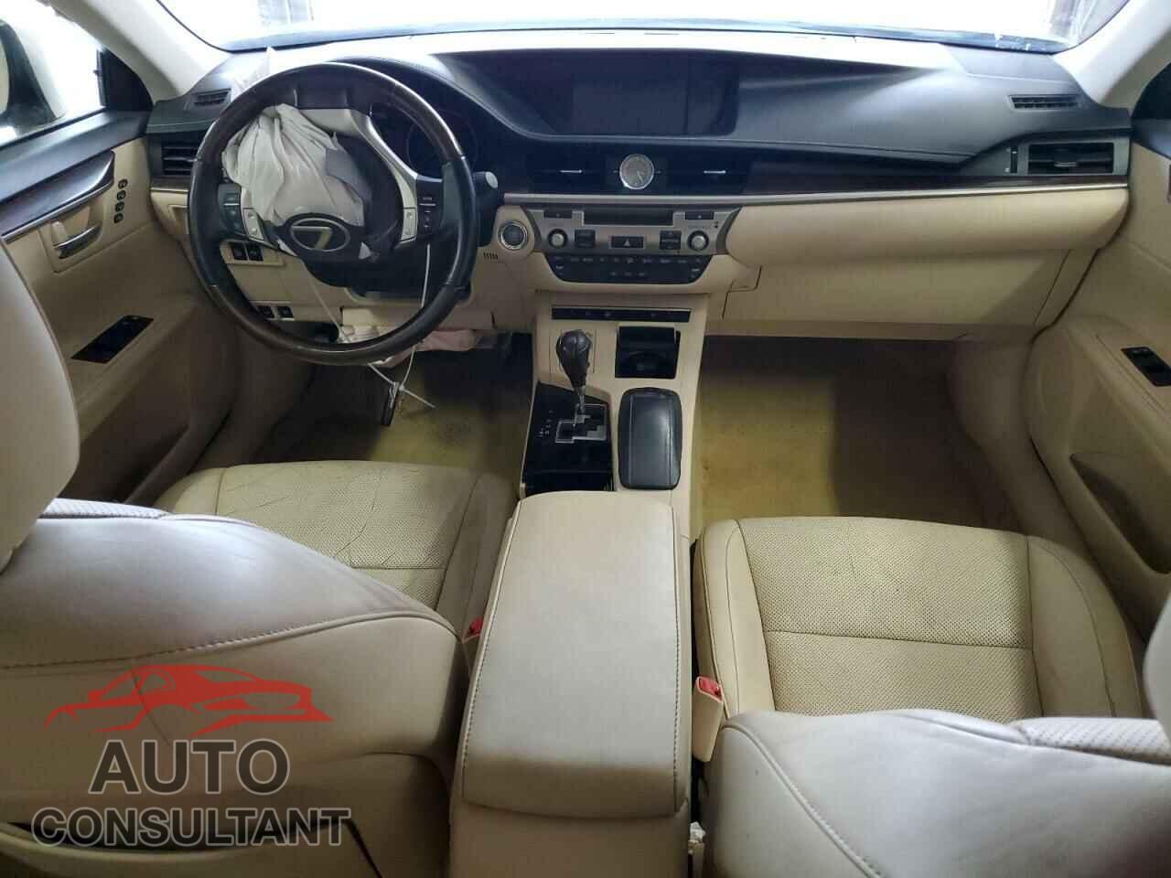 LEXUS ES350 2014 - JTHBK1GG8E2121994