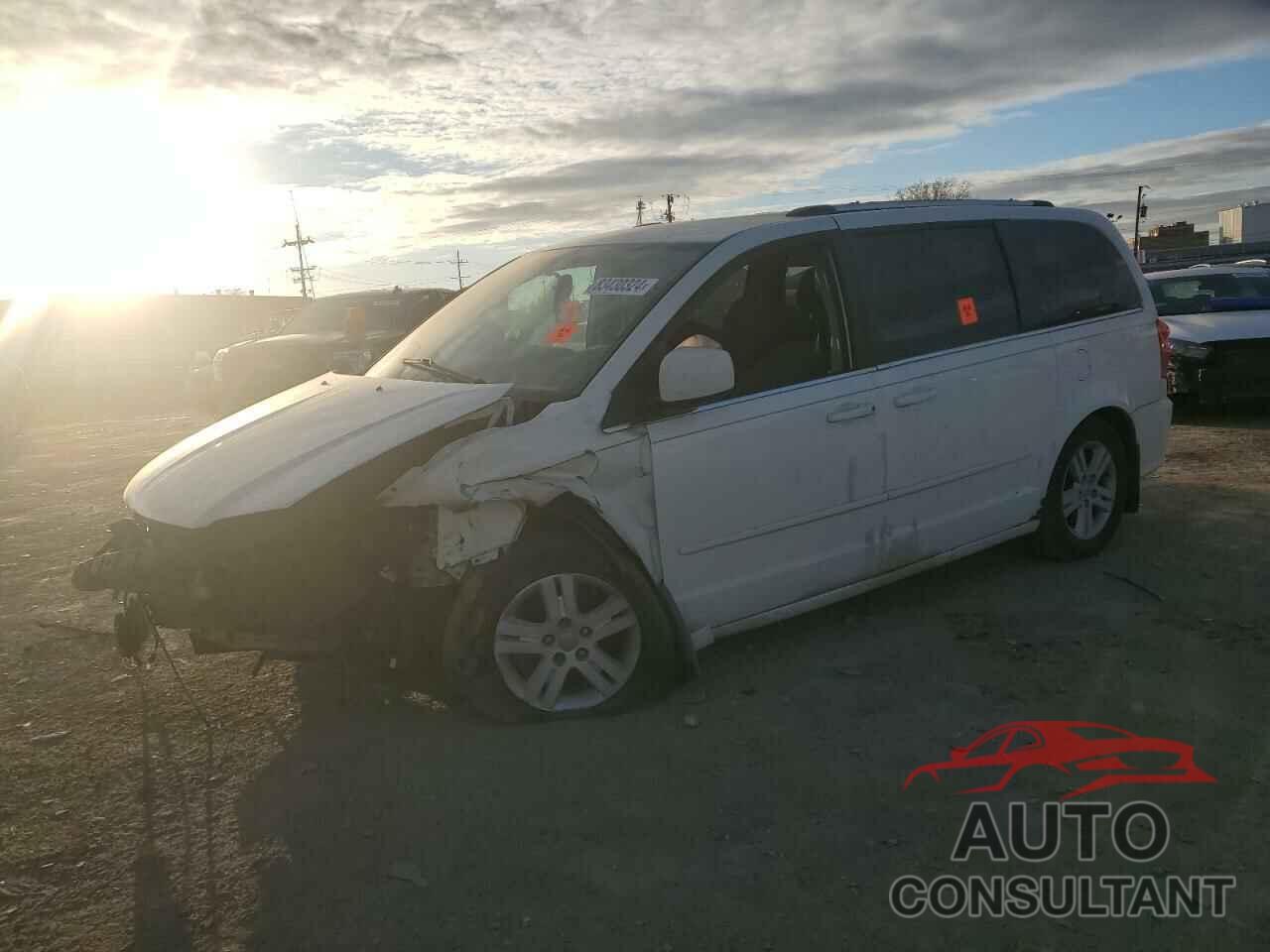 DODGE CARAVAN 2013 - 2C4RDGDG2DR543003