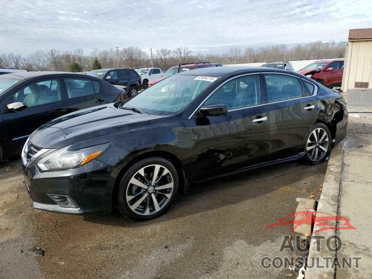 NISSAN ALTIMA 2017 - 1N4AL3AP4HC481590