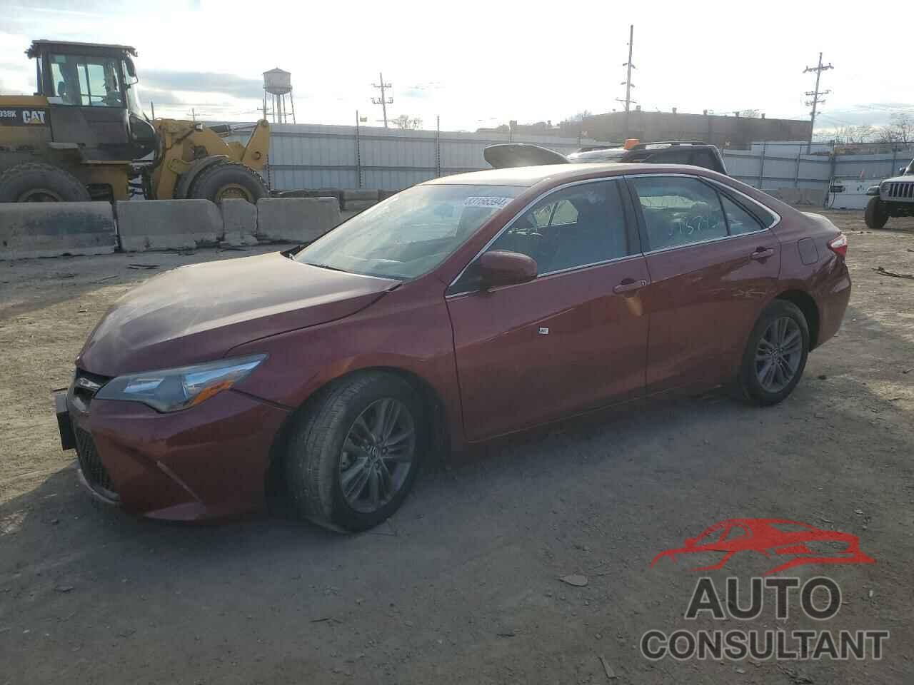 TOYOTA CAMRY 2015 - 4T1BF1FK9FU888914