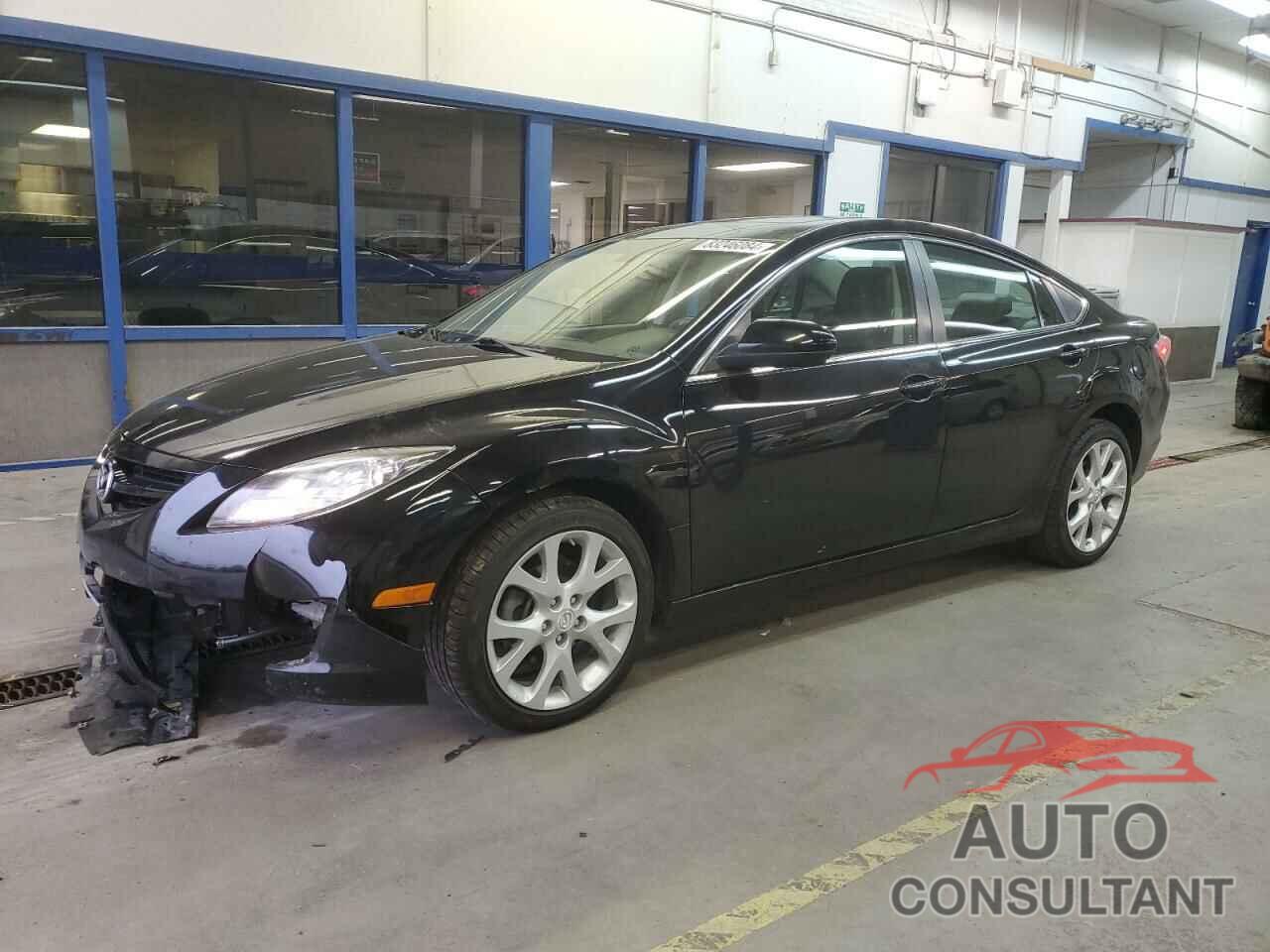 MAZDA 6 2010 - 1YVHZ8CB6A5M01328