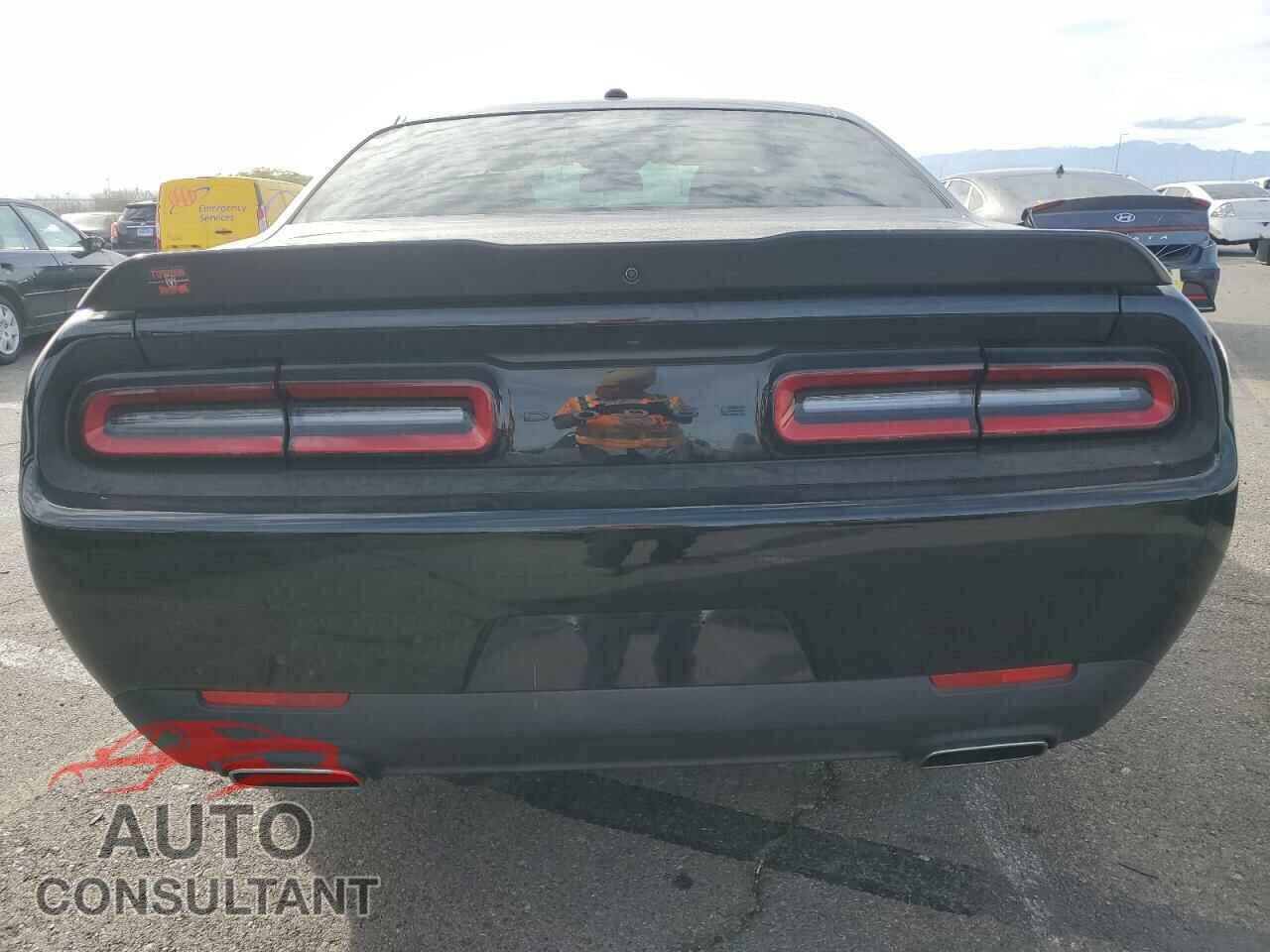 DODGE CHALLENGER 2023 - 2C3CDZAG4PH653278