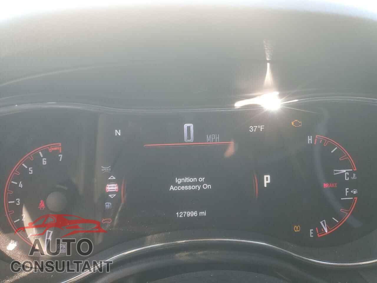 DODGE DURANGO 2017 - 1C4RDHAG6HC690126