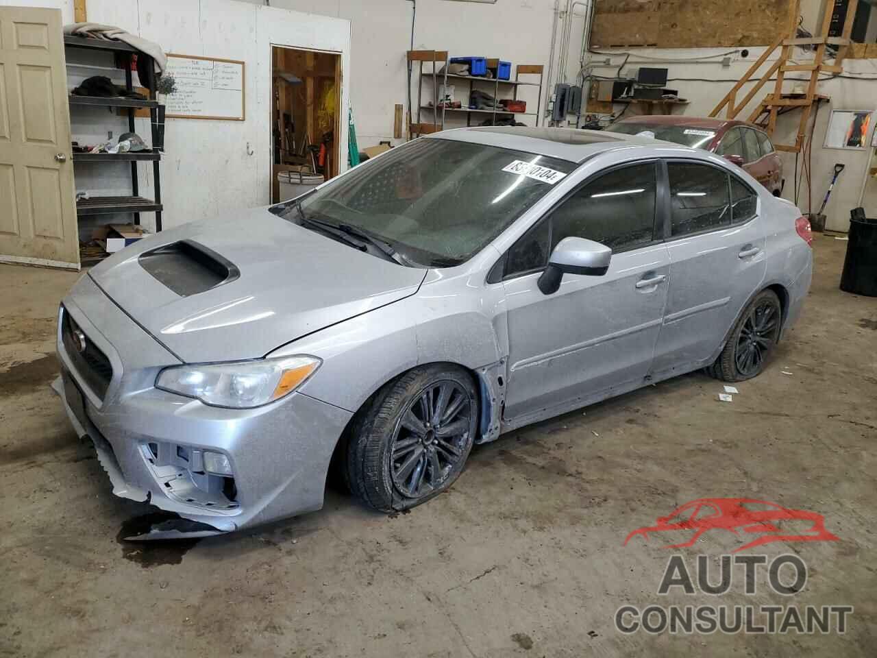 SUBARU WRX 2015 - JF1VA1D62F8806851