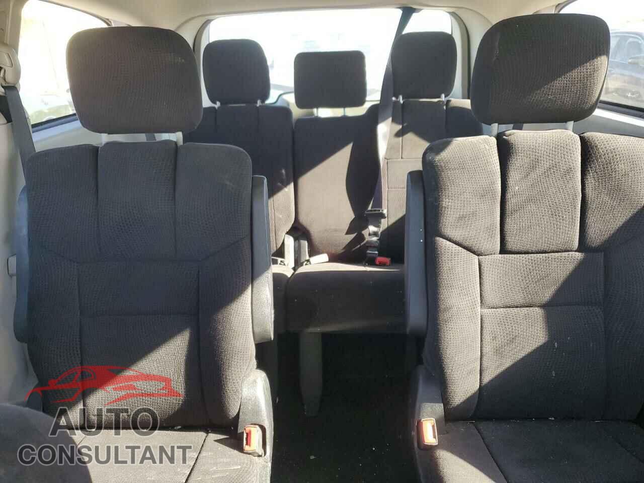 DODGE CARAVAN 2013 - 2C4RDGBG1DR754020
