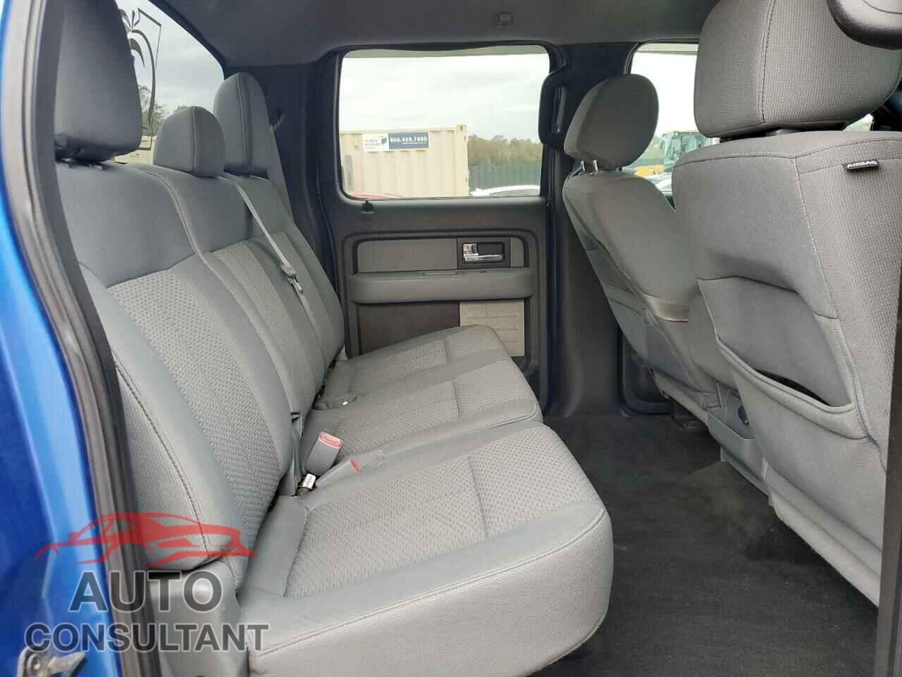 FORD F-150 2013 - 1FTFW1EF5DFD05962