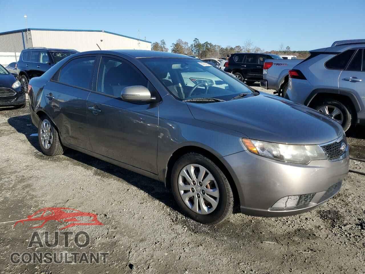 KIA FORTE 2013 - KNAFU4A23D5669617