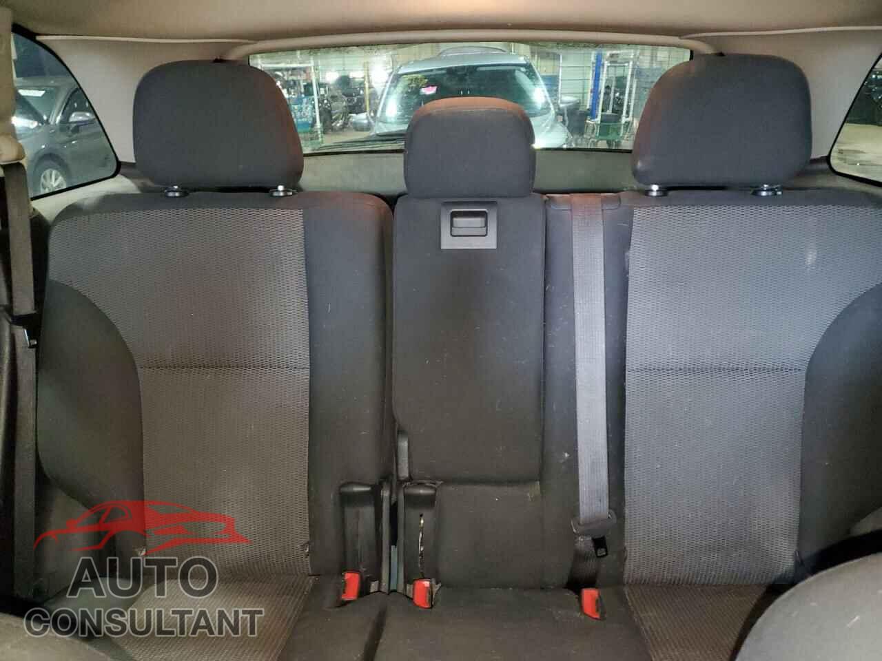 FORD EDGE 2011 - 2FMDK3JCXBBA22722